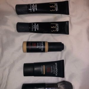 Makeup foundation bundle